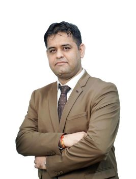 Padam Ramchandani, Managing Partner professional headshot