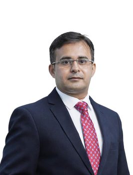 Bharath Ramchandani Founder Managing Partner Tax Agent professional headshot