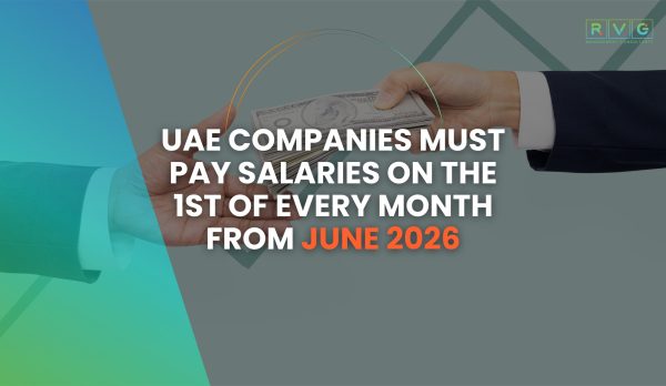 UAE Salary Payment Rule June 2026 UAE salary payment law for companies starting June 2026