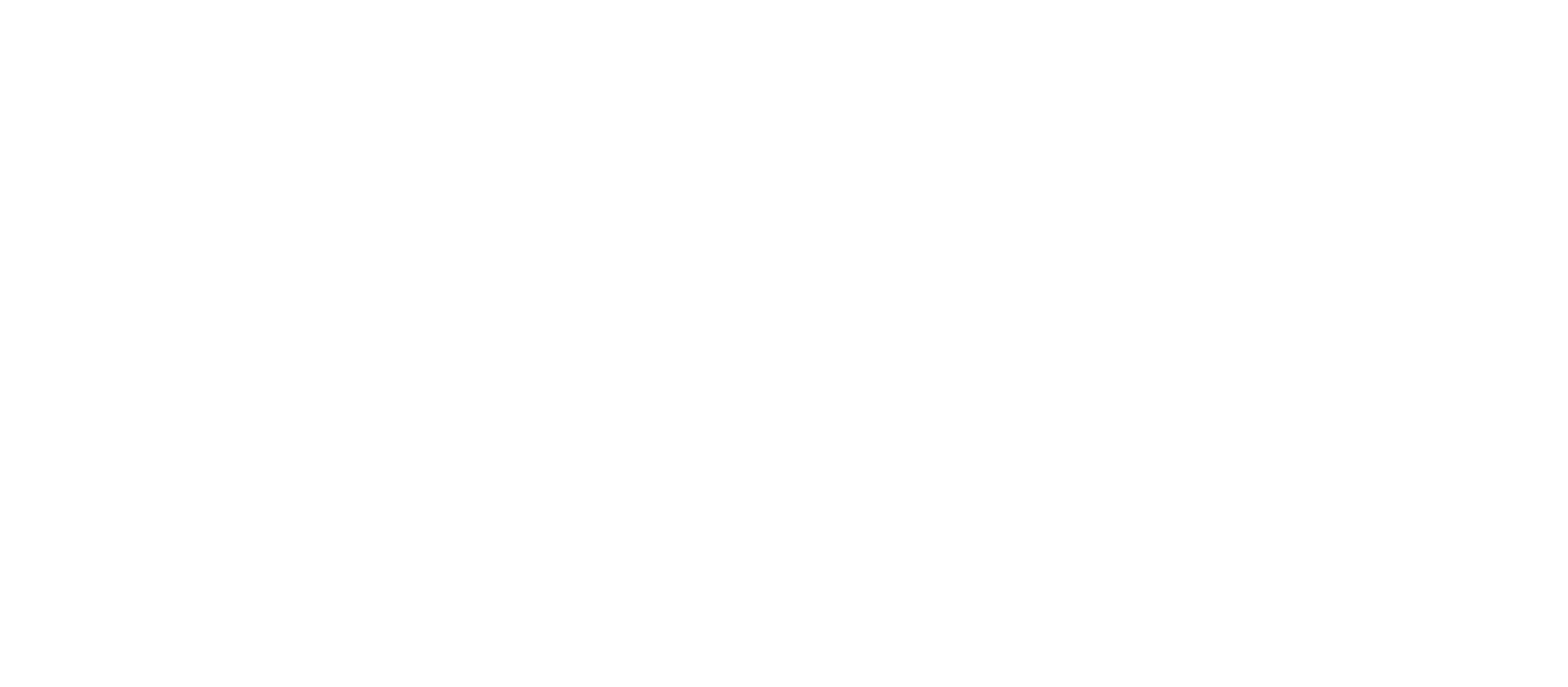 Minimalist white line art illustration of the Dubai skyline featuring iconic landmarks including Burj Khalifa, Burj Al Arab, Museum of the Future, Dubai Frame, Jumeirah Mosque, and other modern architectural structures on a black background.