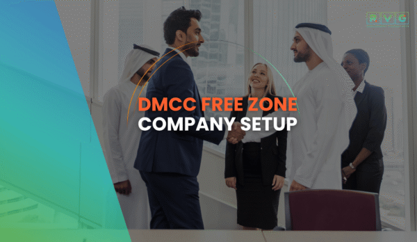 DMCC free zone company setup in Dubai