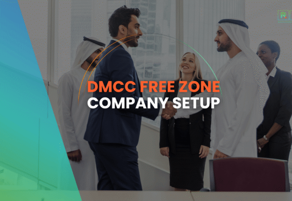 DMCC free zone company setup in Dubai