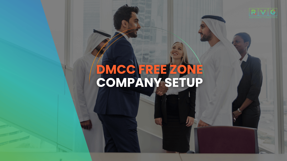 DMCC free zone company setup in Dubai